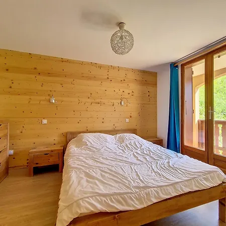 Apartment Spacieux Duplex 3 Pieces, 4 Pers., Pied Pistes, Balcon Saint-Martin-de-Belleville
